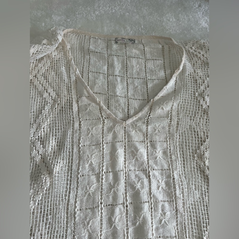Free People One Size Kimono/ Coverup - Picture 5 of 12